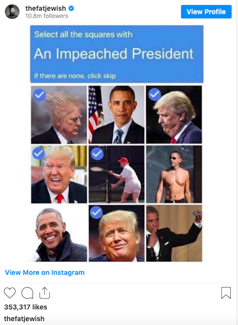 The Best Donald Trump Memes To Relieve The Tension Of His Last Few Days